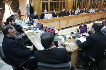 در کمیسیون برنامه و بودجه شورای اسلامی شهر تهران صورت گرفت؛ پایان بررسی بودجه 1402 مناطق شهرداری تهران با بررسی بودجه شش منطقه